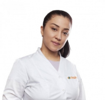 Абдуллоева Комила Камолудиновна