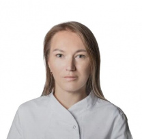 Черникова Алена Тимуровна