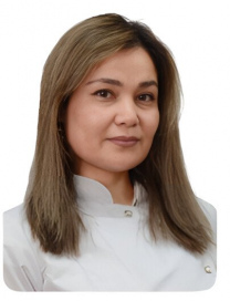 Жораева Женнет Исаевна