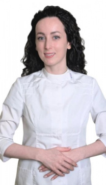 Молчанова Алёна Юрьевна