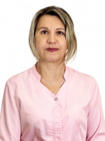 Зубкова Светлана Викторовна