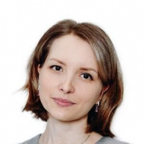 Реброва Любовь Юрьевна