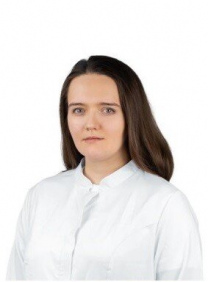 Федулова Анастасия Евгеньевна