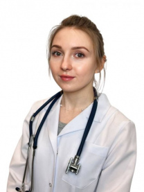 Федорова (Егорова) Эльвира Вячеславовна