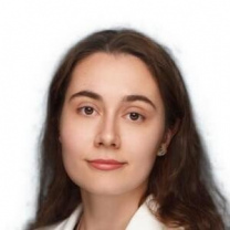 Свердел Анастасия Андреевна