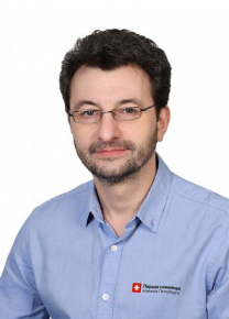 Исаков Дмитрий Сергеевич
