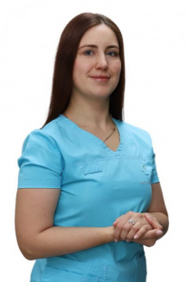 Шубина Полина Юрьевна