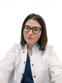 Моисеенко Елена Анатольевна