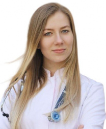Спецакова Ирина Андреевна