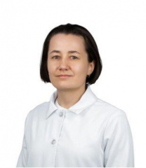 Жарникова Кристина Викторовна