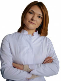 Соколова (Мальцева) Ксения Владимировна