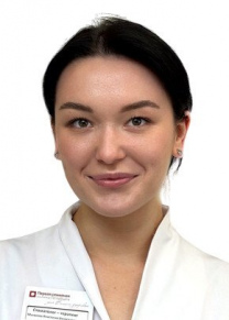 Матвеева Анастасия Вячеславовна