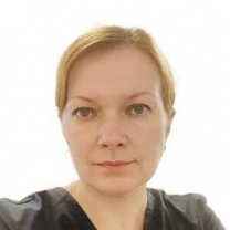 Мирон Ольга Александровна