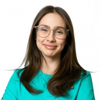 Мишанина Дарья Алексеевна