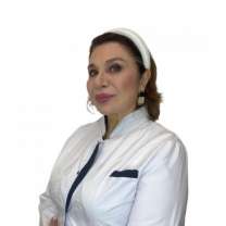 Омарова Айшат Анварбеговна