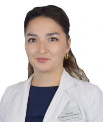 Марунина Кристина Сергеевна