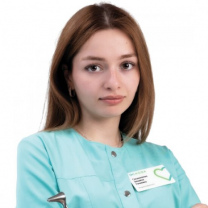 Гасаналиева Эльвина Гачаевна