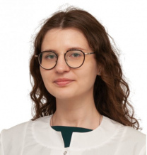 Слепова Алеся Сергеевна