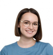 Ларинен Елизавета Сергеевна