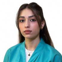 Хачатрян Алла Гагиковна