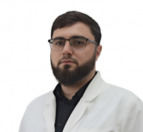 Омаров Нажмудин Назирбегович