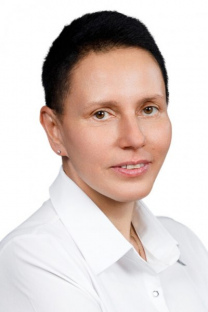 Атаманова Элина Эльбековна