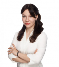 Завьялова Екатерина Дмитриевна
