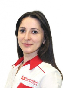Гаджиалиева Аниса Назимовна