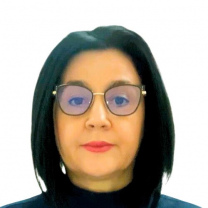 Ильченко Алла Николаевна