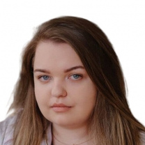 Щеголькова Юлия Максимовна