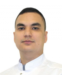 Куркиев Давид Киштилиевич