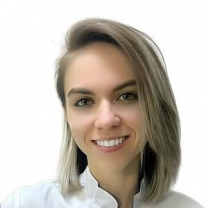 Устинович София Витальевна