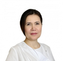 Тен Светлана Мироновна