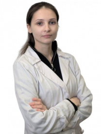 Панащук Вера Олеговна