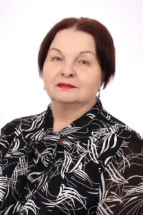 Черных Ирина Алексеевна