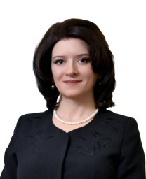 Лазаревич Елена Юрьевна