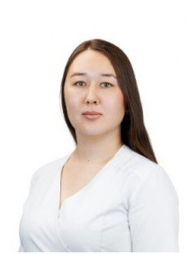 Шойхонова Евгения Васильевна