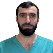 Ильясов Замир Рамизович