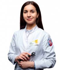 Самедова Марьям Муслимовна