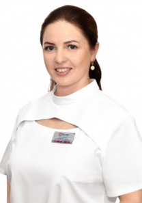 Валиуллина Лейла Расимовна