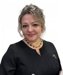 Козлинская Антонина Владимировна