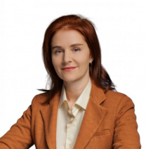 Шушпановская Елена Викторовна