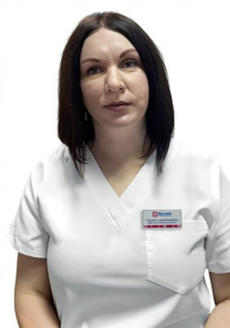 Сергиенко Алёна Викторовна