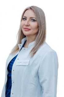 Константинова Наталья Викторовна
