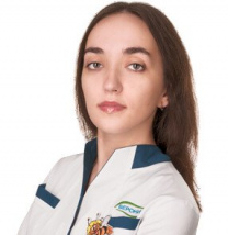 Цветкова (Александрова) Полина Олеговна 
