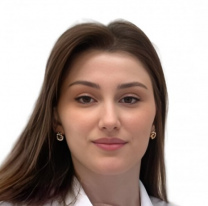 Абдулгалимова Анаханум Абдулбесировна 