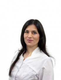 Алиева Зульфия Имдатовна