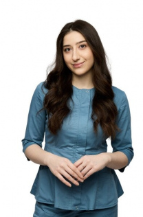 Амирханова Айшат Шамилевна