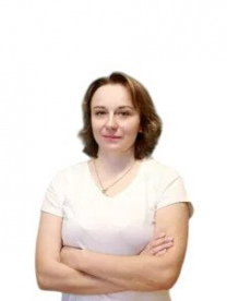 Хевронова Евгения Сергеевна