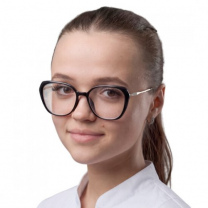 Звонкова Камилла Валерьевна